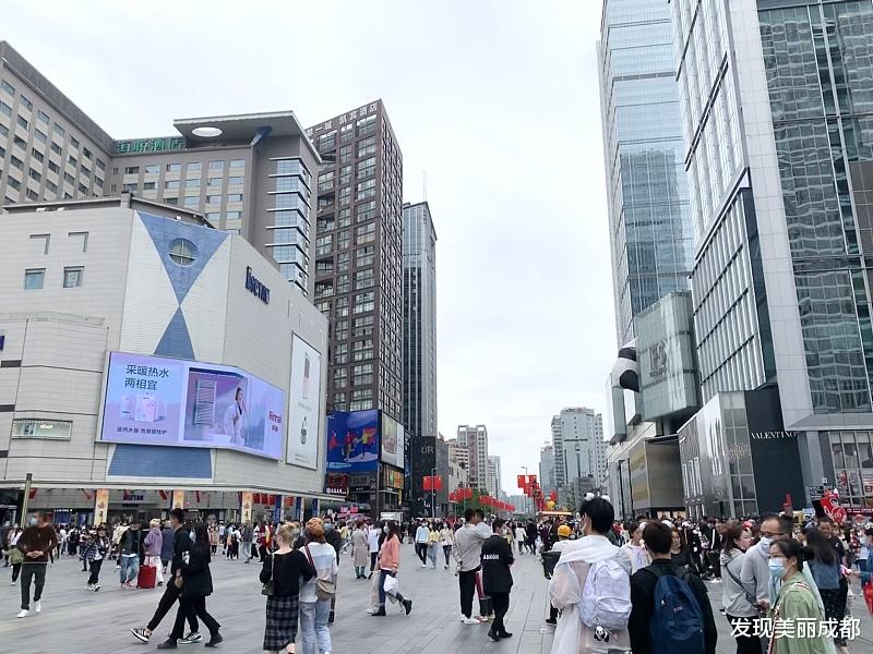 发现美丽成都 到成都过五一，市区内必看的八大经典景点