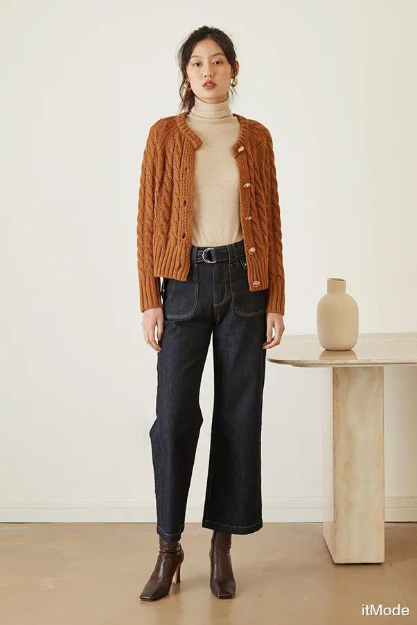 itMode 入冬必穿毛衣，今年这3件正流行！