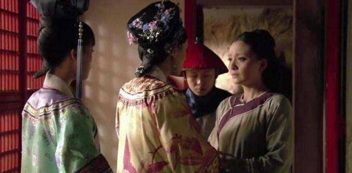 苏培盛|甄嬛传：弘历登基后，苏培盛被“处理掉”了么？你看甄嬛说了啥？