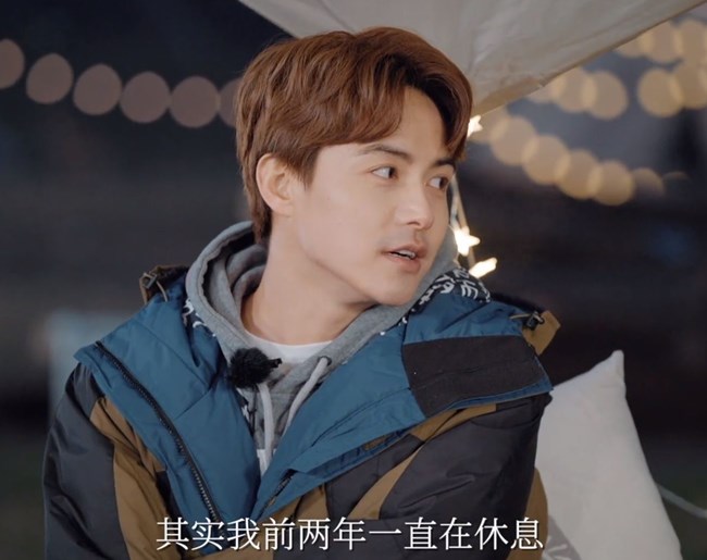 马天宇|35岁马天宇想要退出娱乐圈！遗憾没和父亲和解，独自过春节太心酸