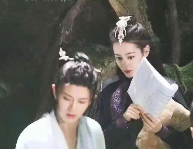 李易峰|李易峰新古装剧将播，女主人选颜值“爆表”，热剧无疑了