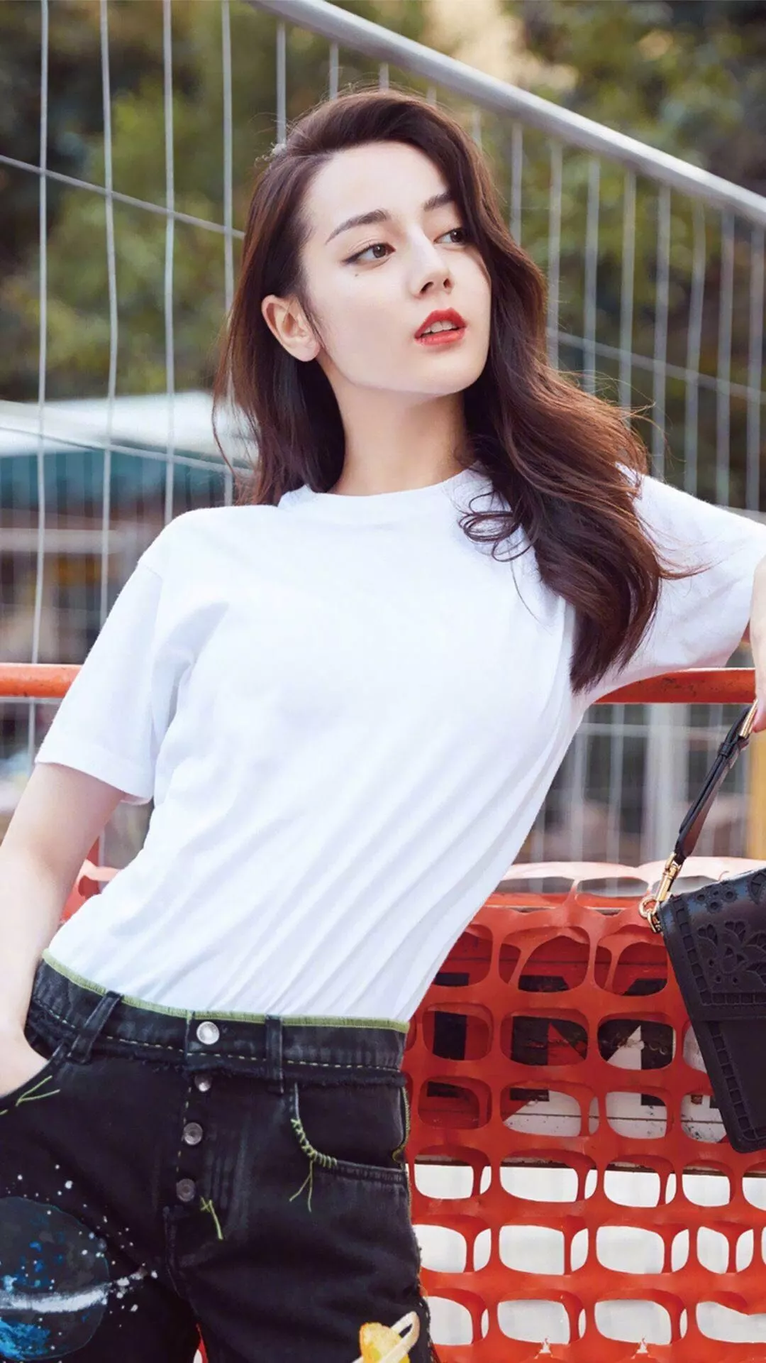 迪丽热巴|明星壁纸迪丽热巴壁纸