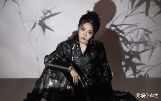 刘雨昕|THE9解散后成员现状，C位刘雨昕继续领跑，喻言成组合“黑马”？