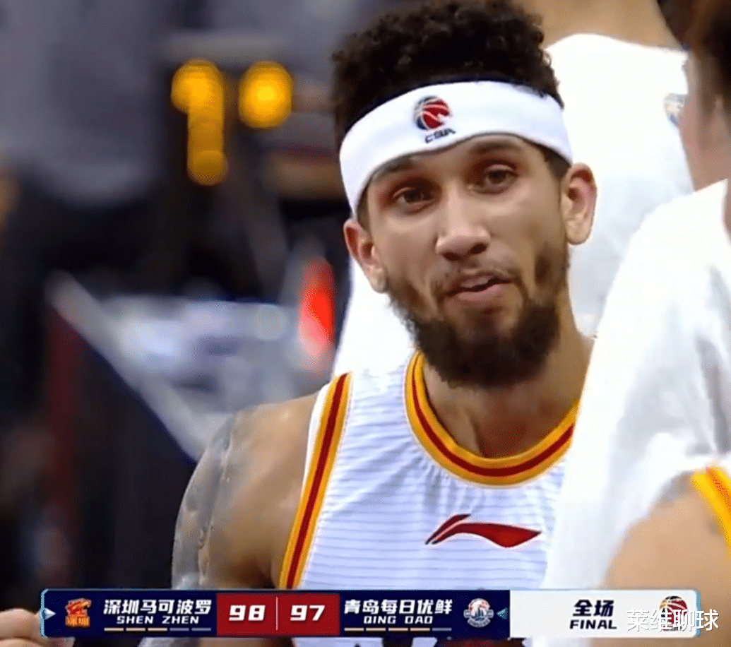 青岛男篮|CBA荒唐一幕!最后24秒毁掉经典一战,10米外强行抛投三分三不沾