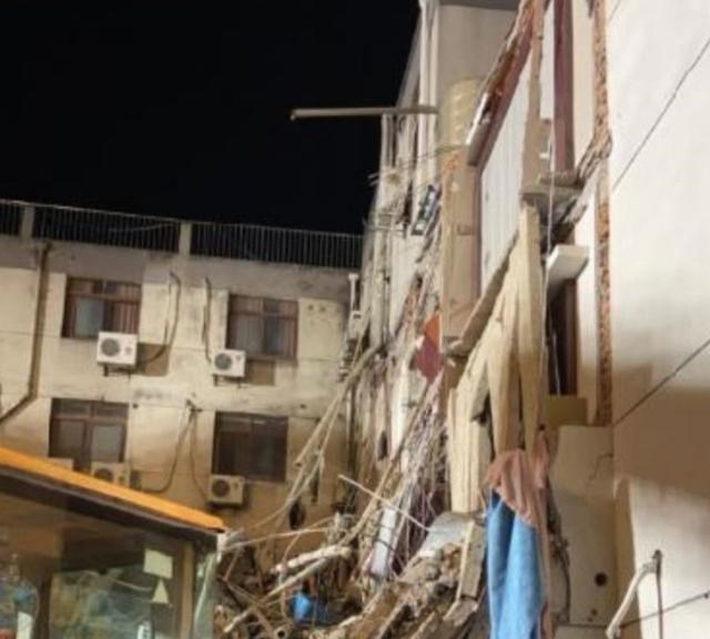 何沐青谈|苏州一酒店发生倒塌事故、知情人：麻将馆老板贪心、要建五层