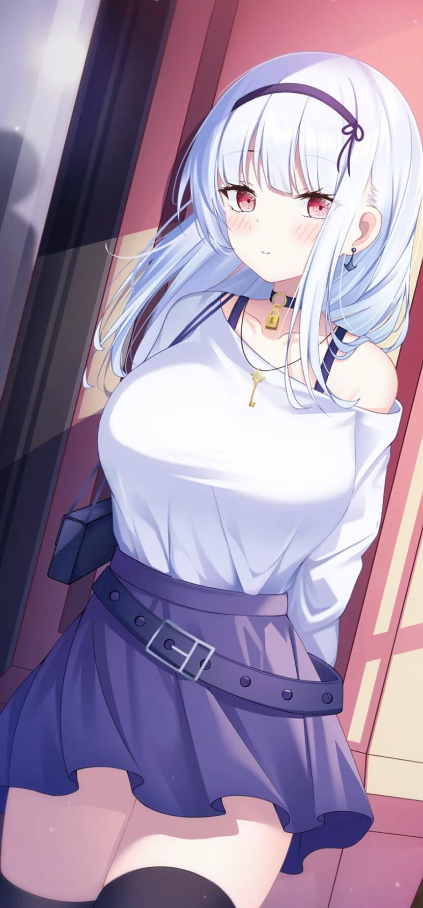 二次元|精美高清二次元美少女壁纸叁叁叁