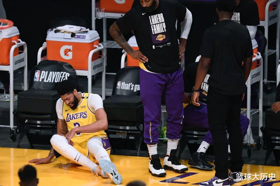 湖人隊(duì)|18年了！第一次！承認(rèn)吧，一個(gè)時(shí)代結(jié)束了！