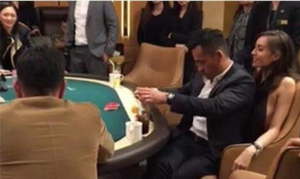 香港|洗米华曾躲在泰国，传早与妻子离婚，大半年没回香港