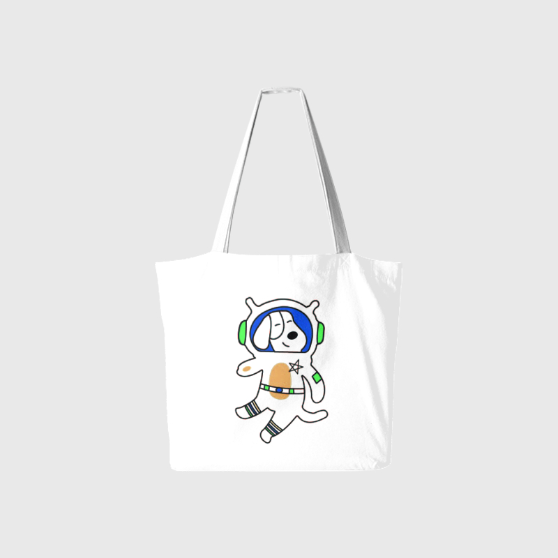 宇航员 卡通设计之动物宇航员