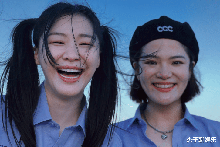 罗云熙|金靖和闺蜜一同追梦演艺圈！5年后再合作，两人因表演浮夸被淘汰