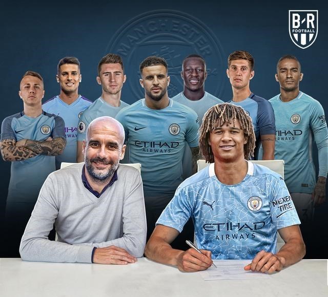 中国足球|1.16亿！瓜帅截胡曼联 曼城揽获英超顶星，队史第一身价