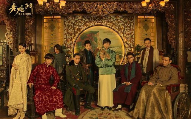 老九门2|《老九门2》来袭，原班人马大回归，“她”成全剧意难平