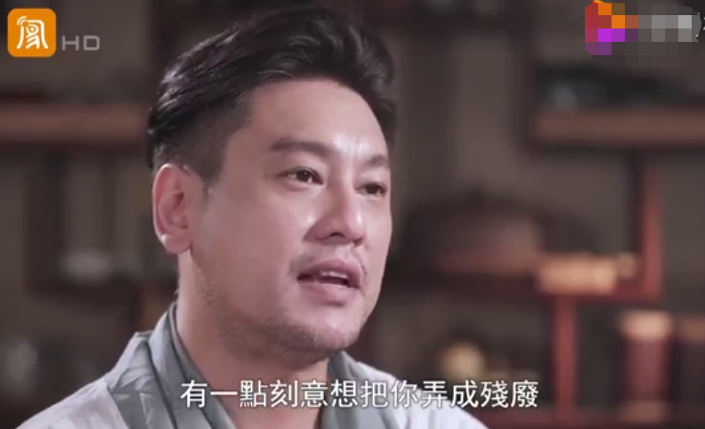 朱孝天|“过气”男星凄惨现状曝光，无车无房，一年无收入，出道20年都白混了？