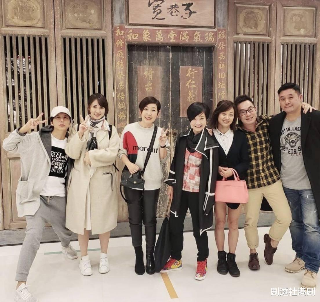 盖世宝|吃回头草!TVB资深儿童节目主持人盖世宝回巢,搭档谭玉瑛开新节目