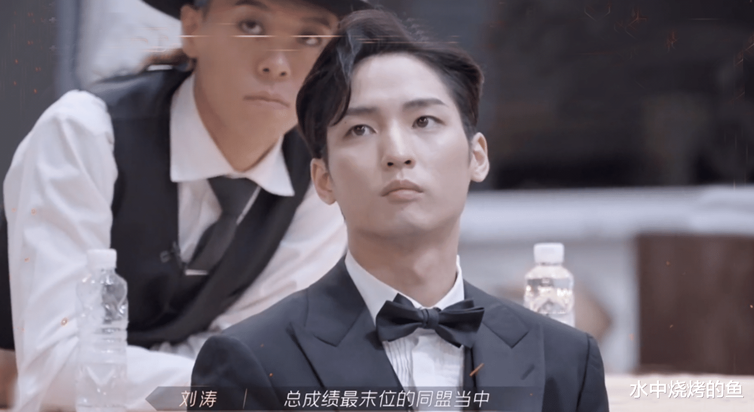 任嘉伦|《披荆斩棘的哥哥》二公造型：大湾区集体翻车，言承旭像王子，赵文卓变身艺术家