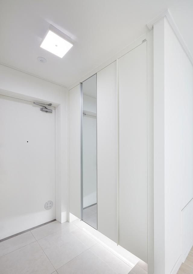 喜欢现代风格的有福了,这个126㎡的家温馨又雅致,可以当作参考