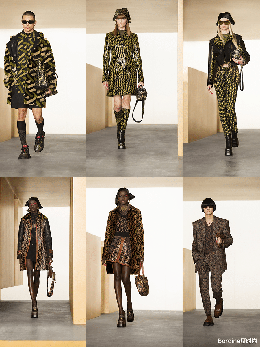Bordine聊时尚 Versace 2021秋冬，范思哲的简单、聪明，更为真实的时尚