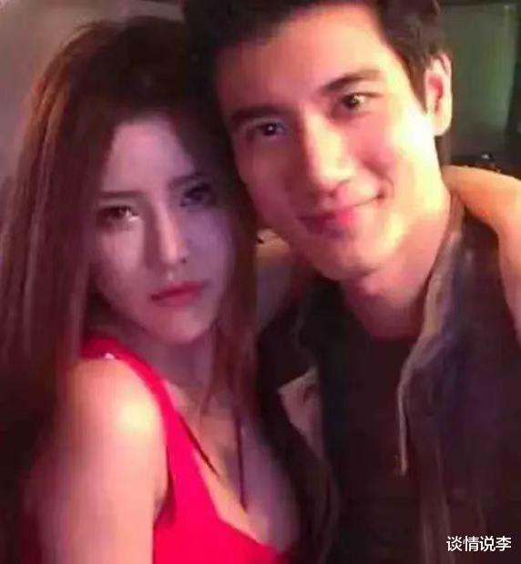 王力宏|王力宏人设崩，李靓蕾再发声，网友高赞：你不仁我不义，干得漂亮