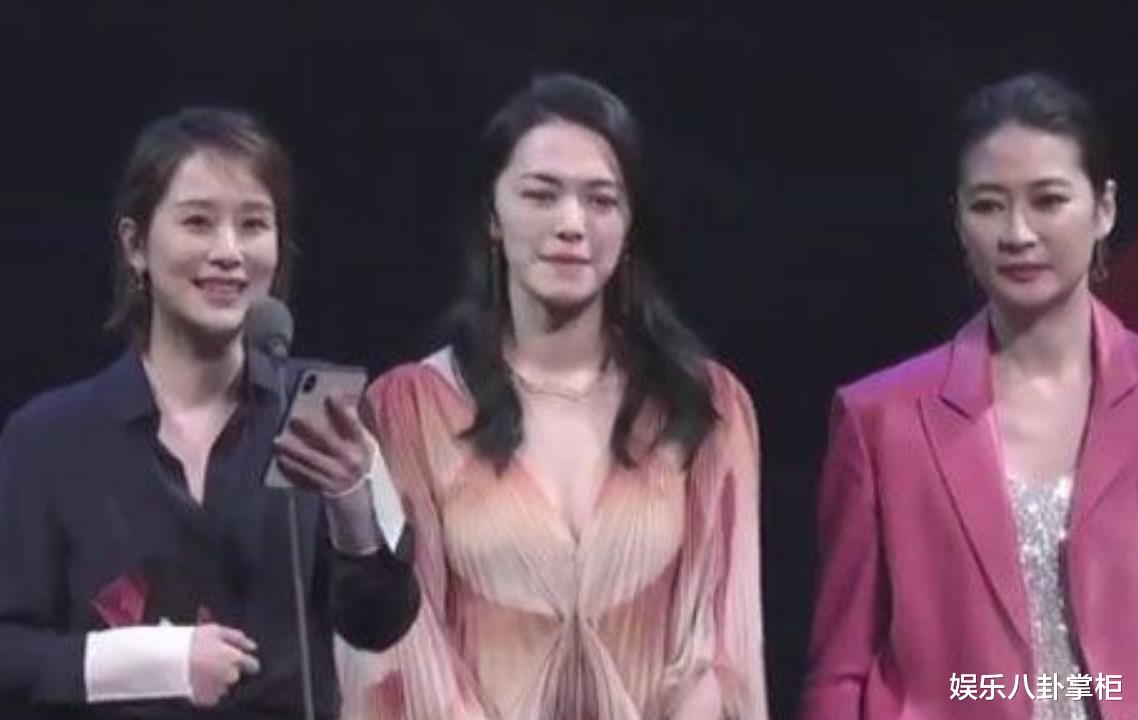 金晨|为大龄男演员发声翻车！45岁陈坤成众矢之的，被批得了便宜还卖乖