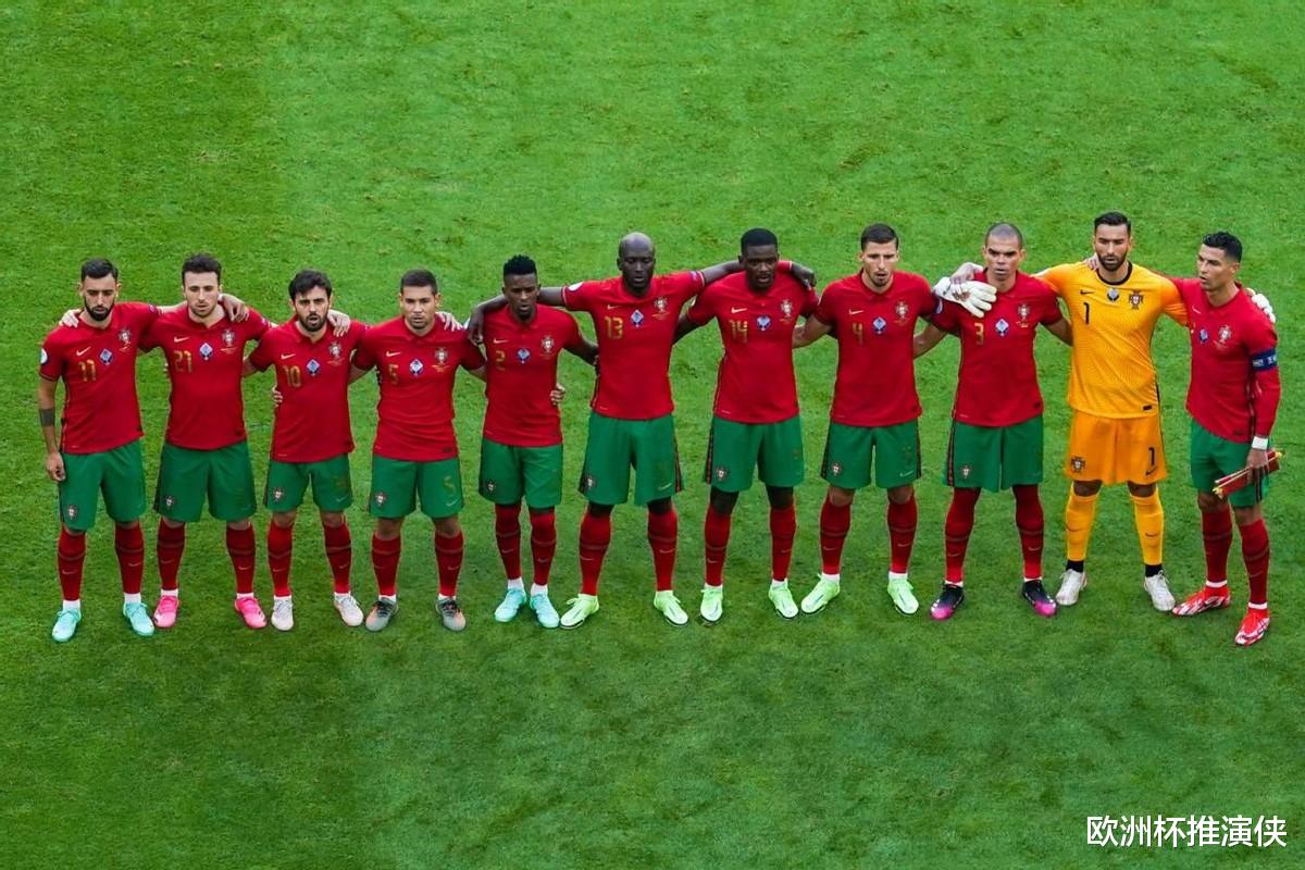 葡萄牙队|欧洲杯推演侠：法国VS葡萄牙！上届冠亚军相逢，法国欲复仇送葡萄牙出局