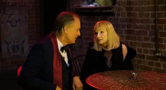 桑德拉·洛克|91岁的他还在坚持拍片，一生风流韵事无数，还有5个私生子