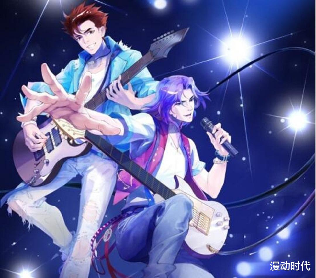 画江湖|盘点十大被禁国漫，画江湖独占三部，最后两部被禁无法理解！