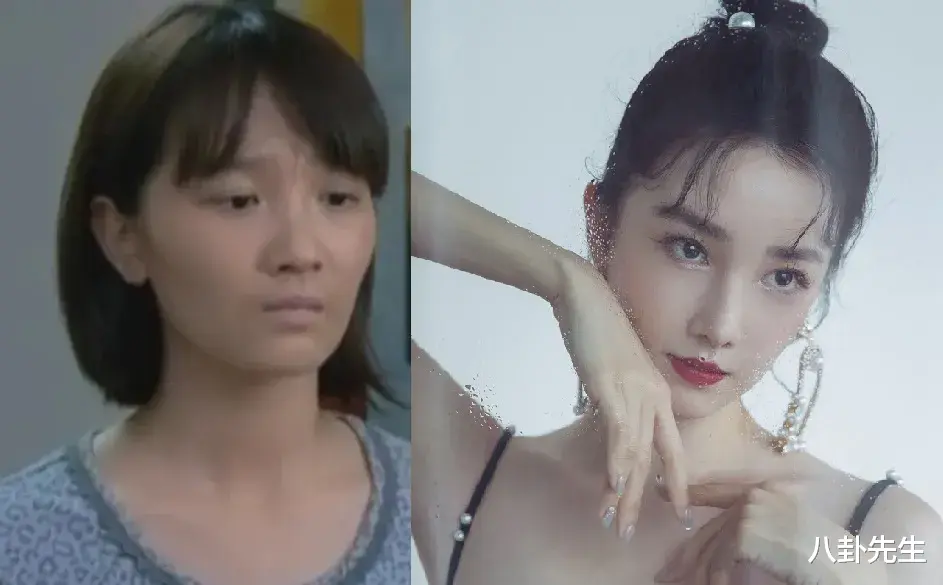 张馨予|《浪姐2》7位女星悄悄变脸？陈小纭脱胎换骨，张馨予旧照认不出