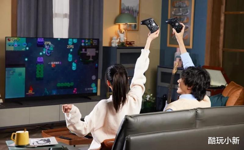 游戲手柄|解鎖智慧新生活，專為華為智慧屏設計，北通智能游戲手柄