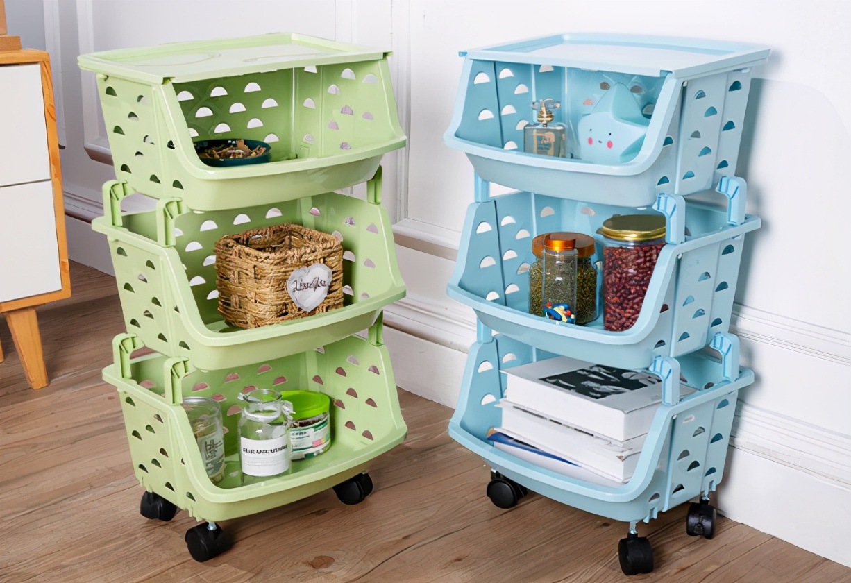 张苍|别再往厨房乱塞塑料袋了，跟上海人学4招，干净整洁还不占地儿！