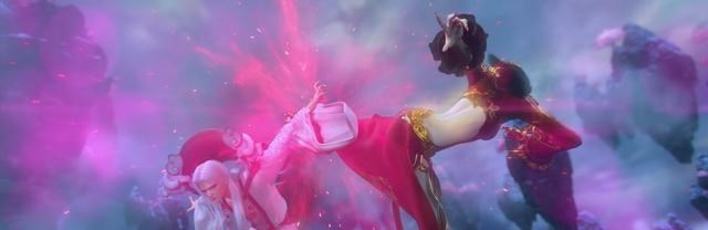 美杜莎|美杜莎爱秀美腿？云山卖弄长腿更浮夸，“斗宗不爱穿鞋”原因来了