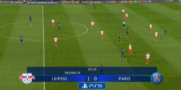 那些你很冒险的梦 没有梅西巴黎只想跑反击：累死个内马尔，姆巴佩还是踢不进单刀