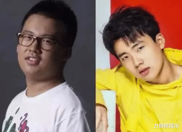 郭麒麟|“赘婿”郭麒麟一年瘦掉70斤，直言减肥很简单，这毅力值得佩服