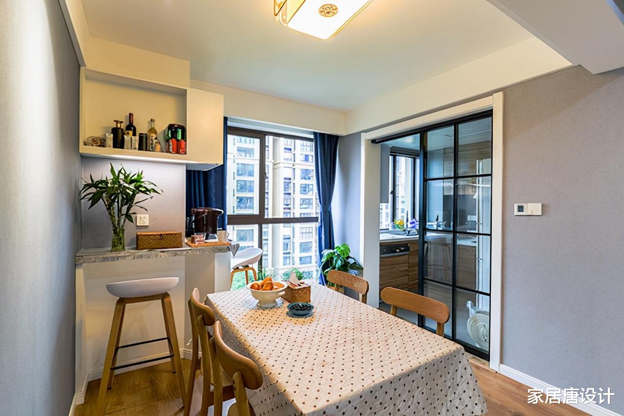 在读女博士的新家,随处可见的植物,超清新,女主人的想法真独特