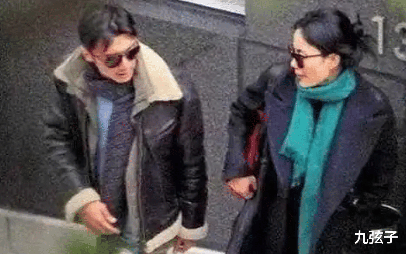 谢婷婷|她换男友如换衣服，多情胜过父亲，39岁未婚产女，女儿生父成谜！