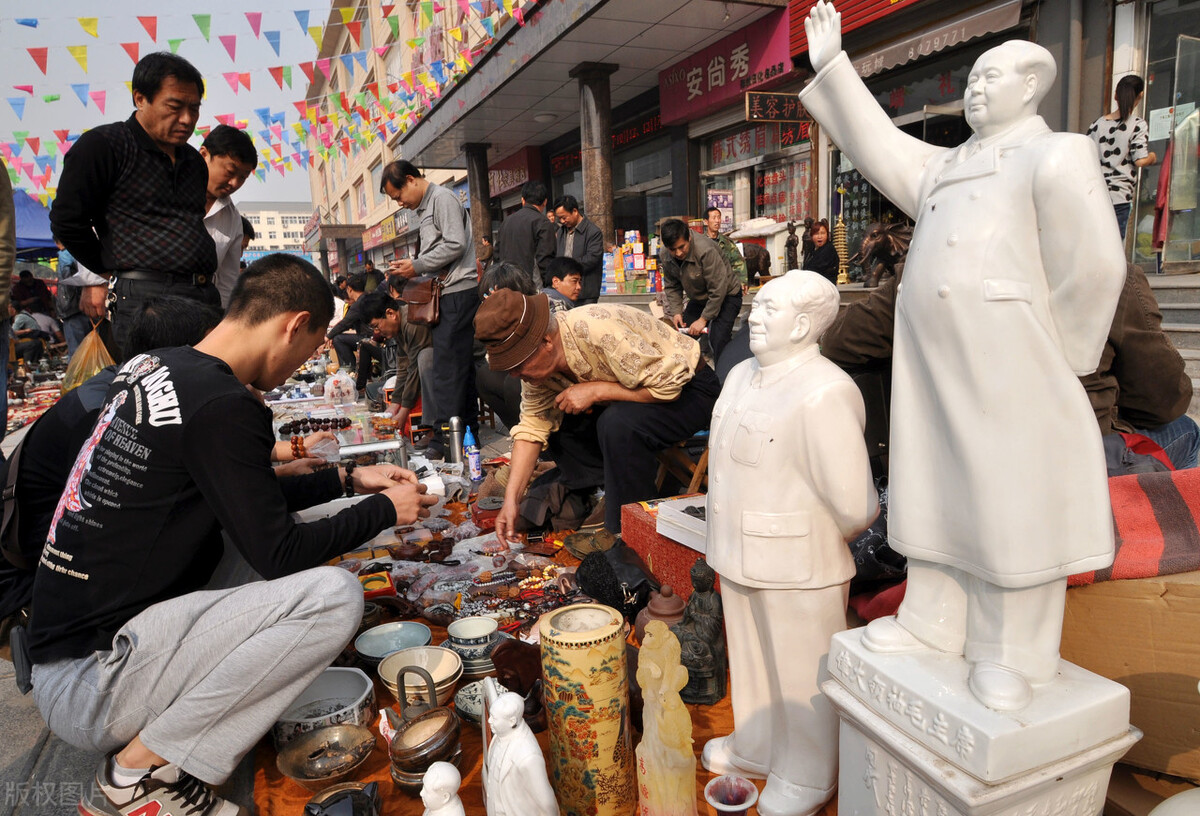 交易 古玩界最悲哀的一面：内部腐朽，打击民藏，春天遥遥无期！