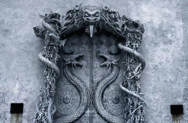  冷知识科普：10个全球最“邪恶建筑”！俄罗斯的建筑犹如海市蜃楼