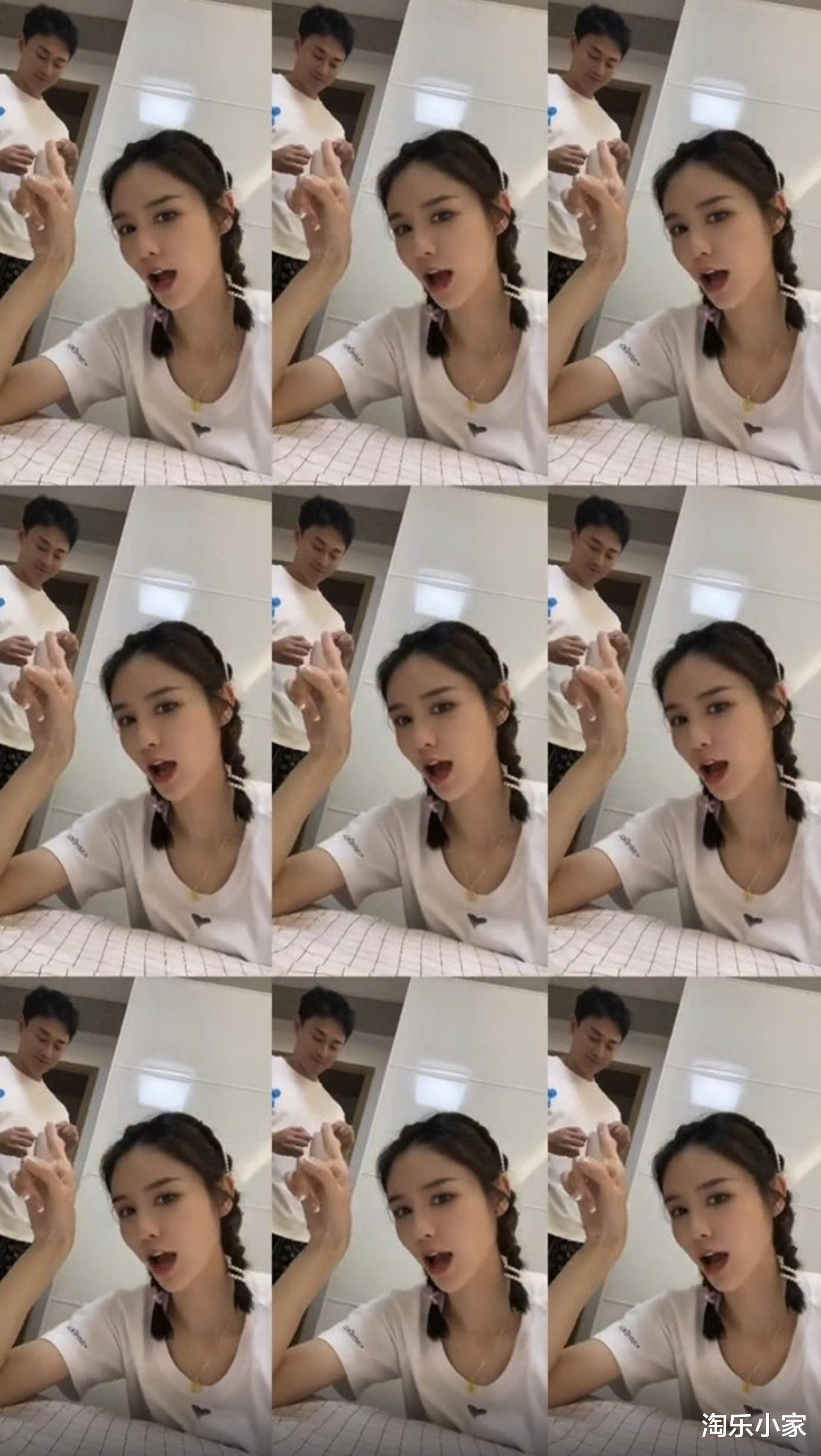 林峰|林峰七夕送Hermès手袋哄老婆，张馨月超高调晒恩爱：简单的幸福！