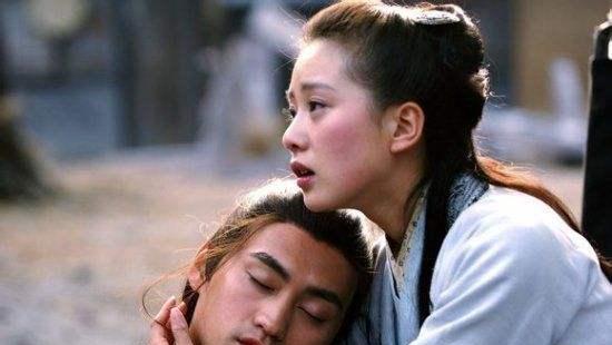 杨康|8版杨康颜值比对,谁对得住穆念慈一见误终生,谁是搞笑+凑数?