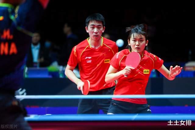 孙颖莎|最新战报！国乒世界第一越战越勇杀进决赛，黑马组合要一黑到底吗