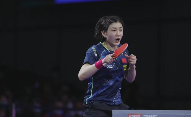 埃里克·布莱索|世乒赛女单四强出炉，王曼昱4-0淘汰陈幸同，半决赛将战陈梦