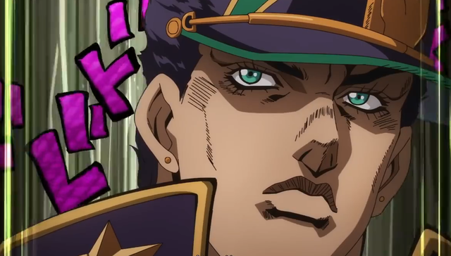 jojo|JOJO第6部动画还没来，恶搞图先来了，网友吐槽：那不是屑老板么