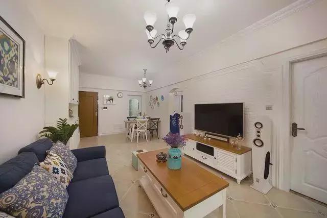 87㎡挤出2室2厅2卫,衣柜、鞋柜全到顶,发朋友圈被赞爆!