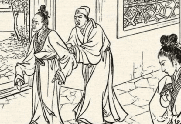 风云故事会|民间故事：男子救了一头野狼，野狼死后，男子时不时变成狼人