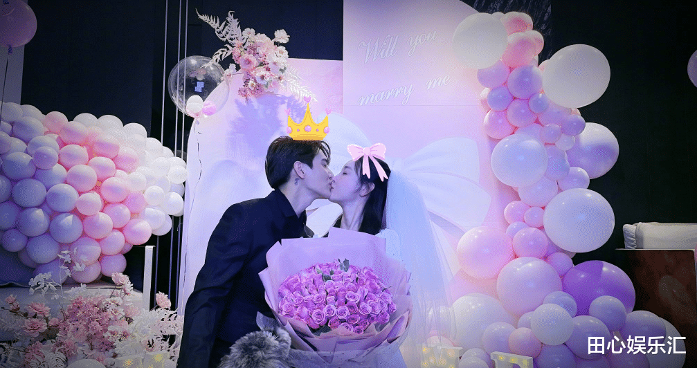 张檬|《天天向上》小五终于向张檬求婚了！网友：终于等到了