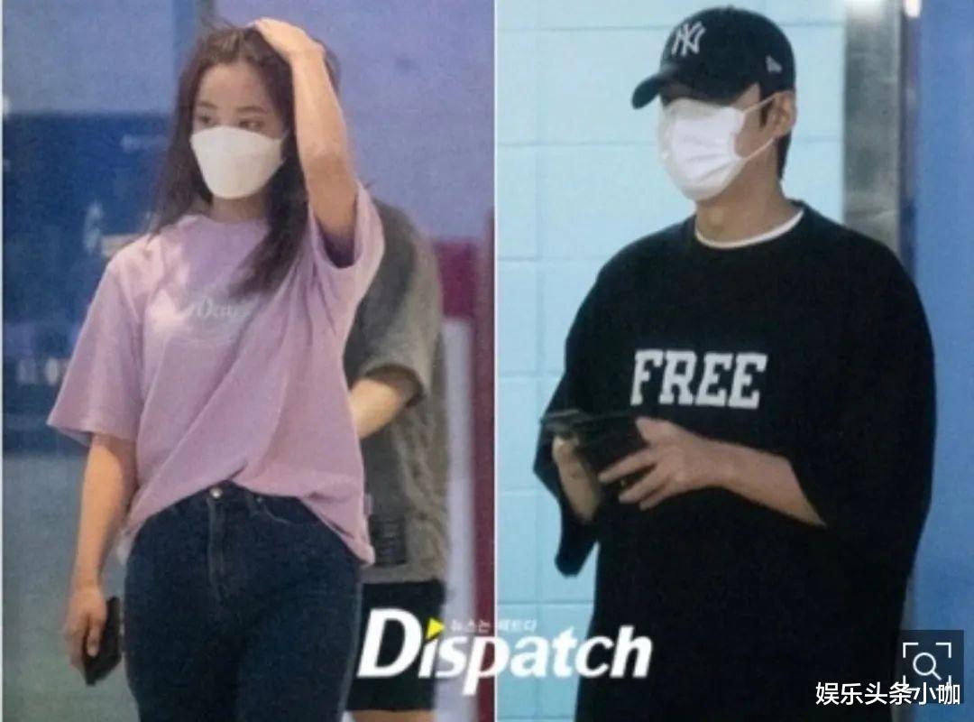 李敏镐|又一对假戏真做！被拍同居还不肯承认？