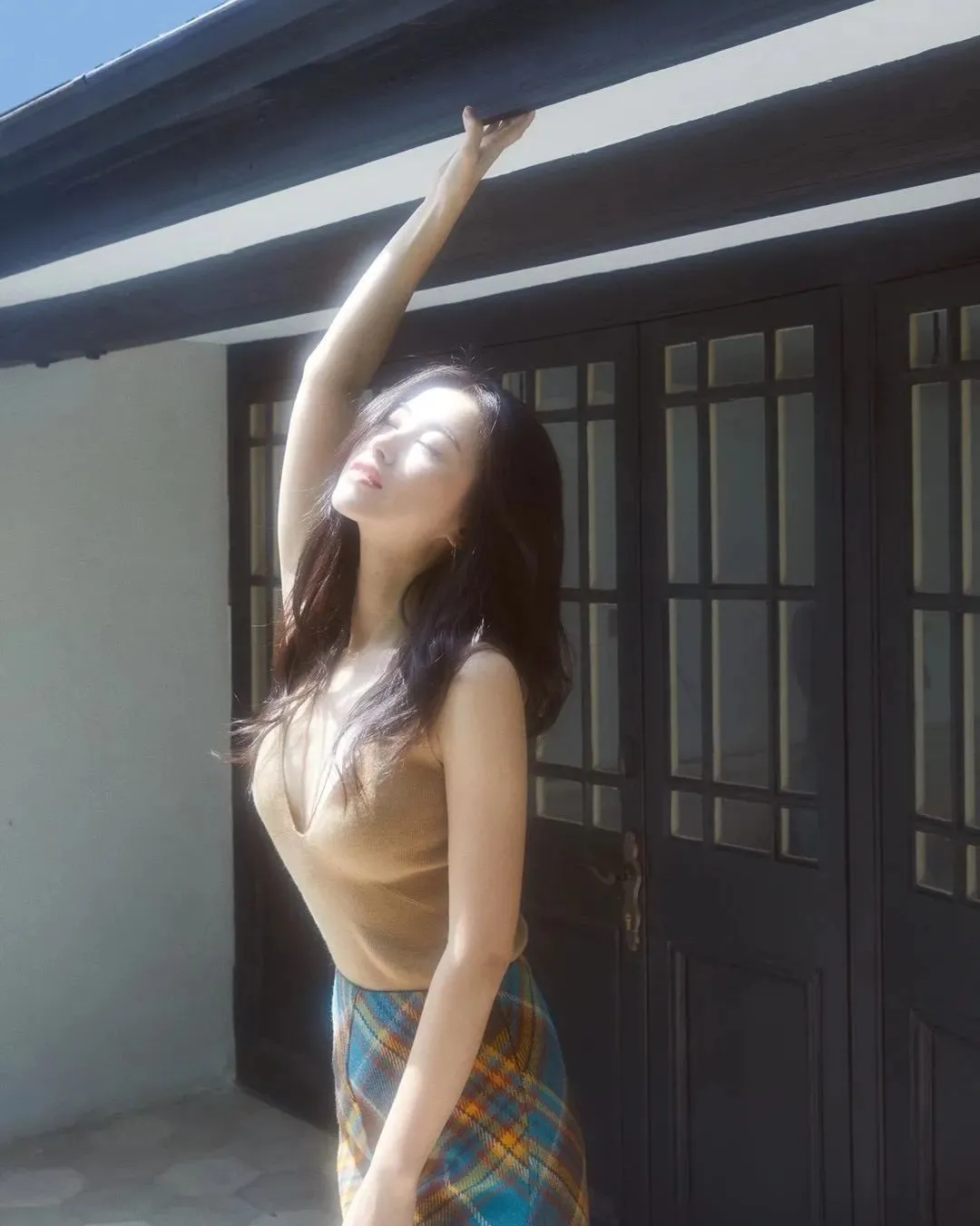 朱珠|被沦为玩物后光速爆出婚讯，怎么她也有两个孩子？