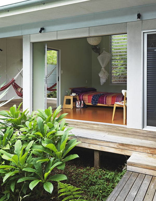 |20个创意私家庭院花园设计,轻松打造出你的小院子