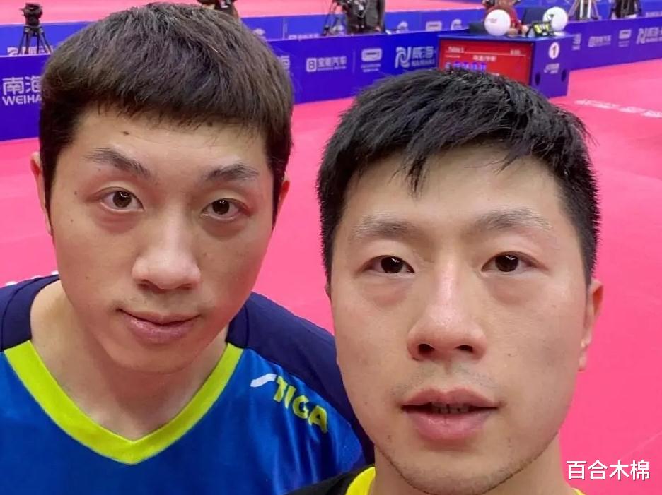 許昕|許昕輸球雖不算爆冷，但也不是什么好兆頭，不知?jiǎng)?guó)梁會(huì)怎么看？