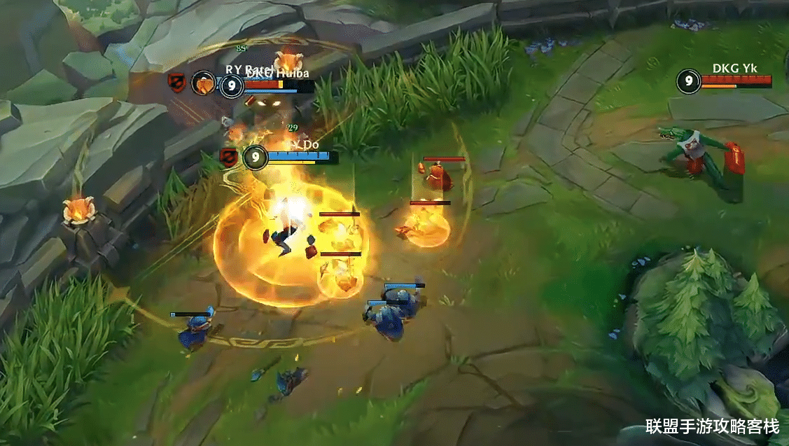 wb战队|《英雄联盟手游》破晓杯首轮淘汰赛即将开启，TS、RY或将挑战中国赛区