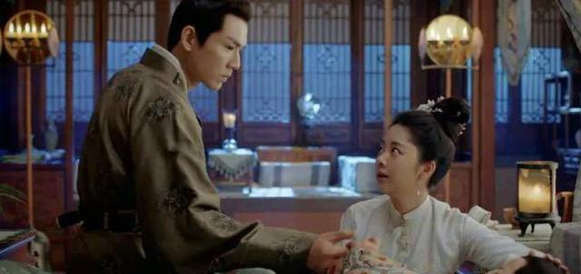 锦心似玉|《锦心似玉》：剧中几位男主的结局，徐令宜最为圆满